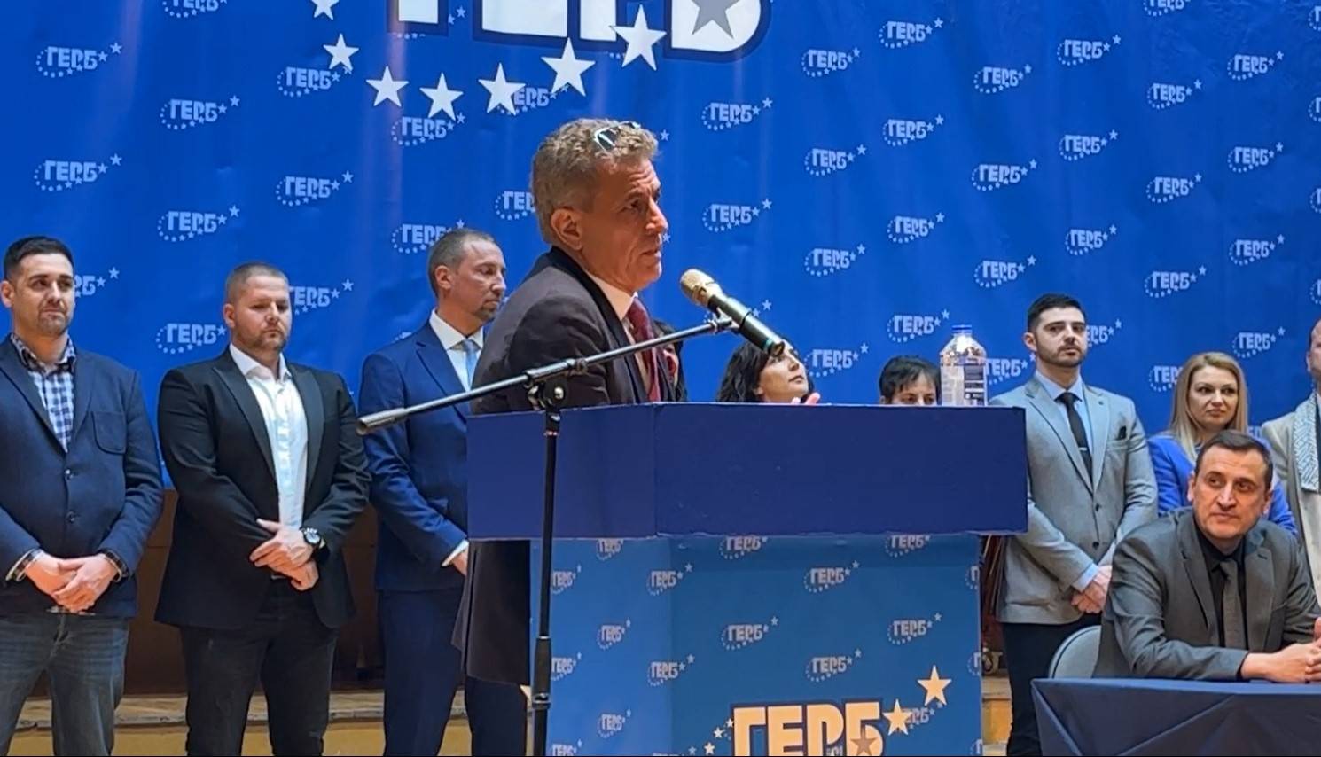  Кметът Тодор Попов 